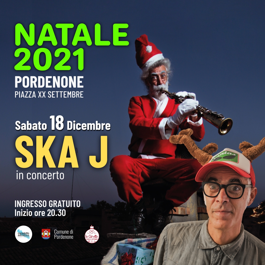 SKA-J in concerto