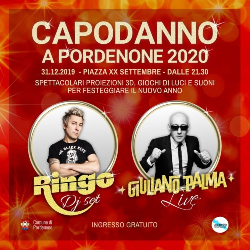 Capodanno Pordenone 2020