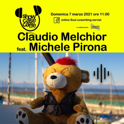 Claudio Melchior feat. Michele Pirona