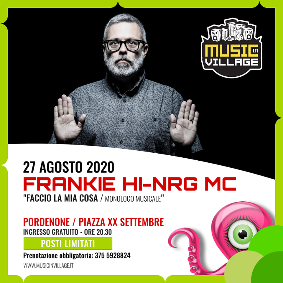 Frankie Hi-Nrg Mc