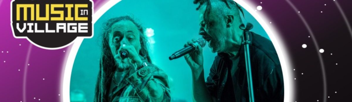 AFRICA UNITE – Music in Village 2022
