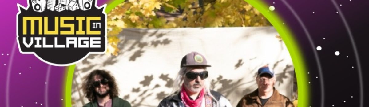 DINOSAUR JR – Music in Village 2022