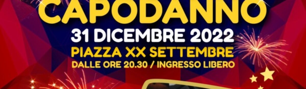 Capodanno Pordenone 2023