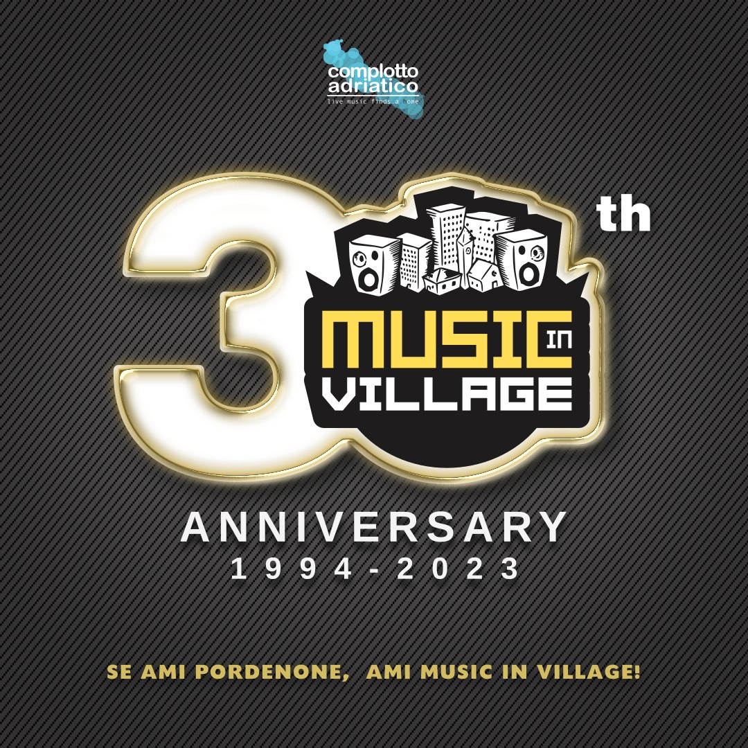 Trentesimo anniversario Music in Village