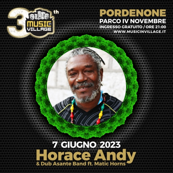 Horace Andy