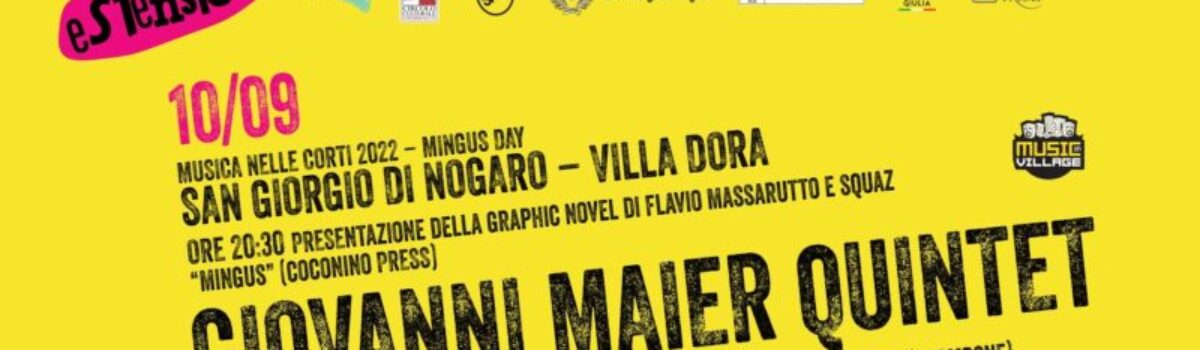 Giovanni Maier Quintet