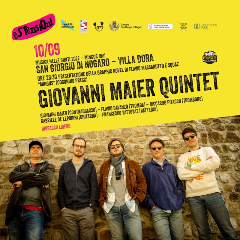 Giovanni Maier Quintet