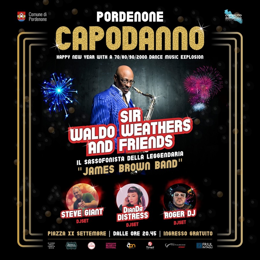 capodanno pordenone 2024 homepage