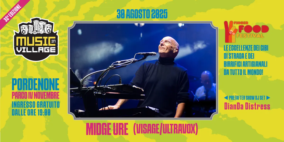 midge ure cover web