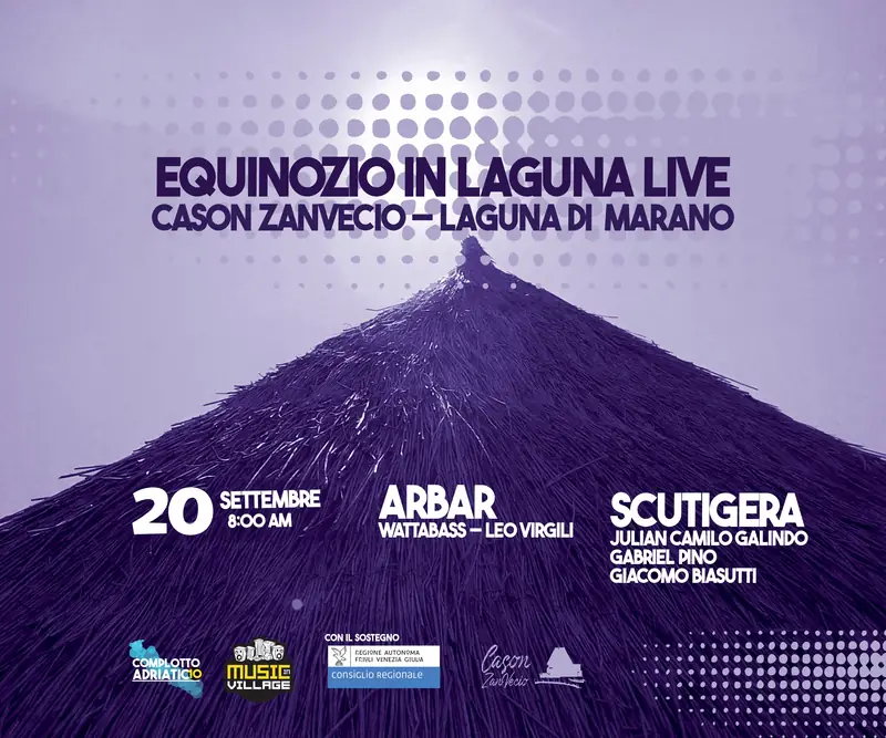 Equinozio in laguna 2026